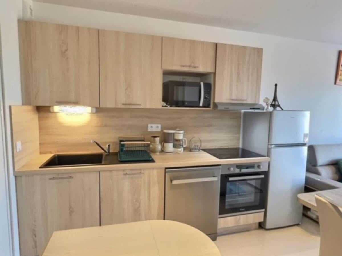 A 150M De La Plage - Coquet Appartement Pour 4 Personnes Vias Esterno foto