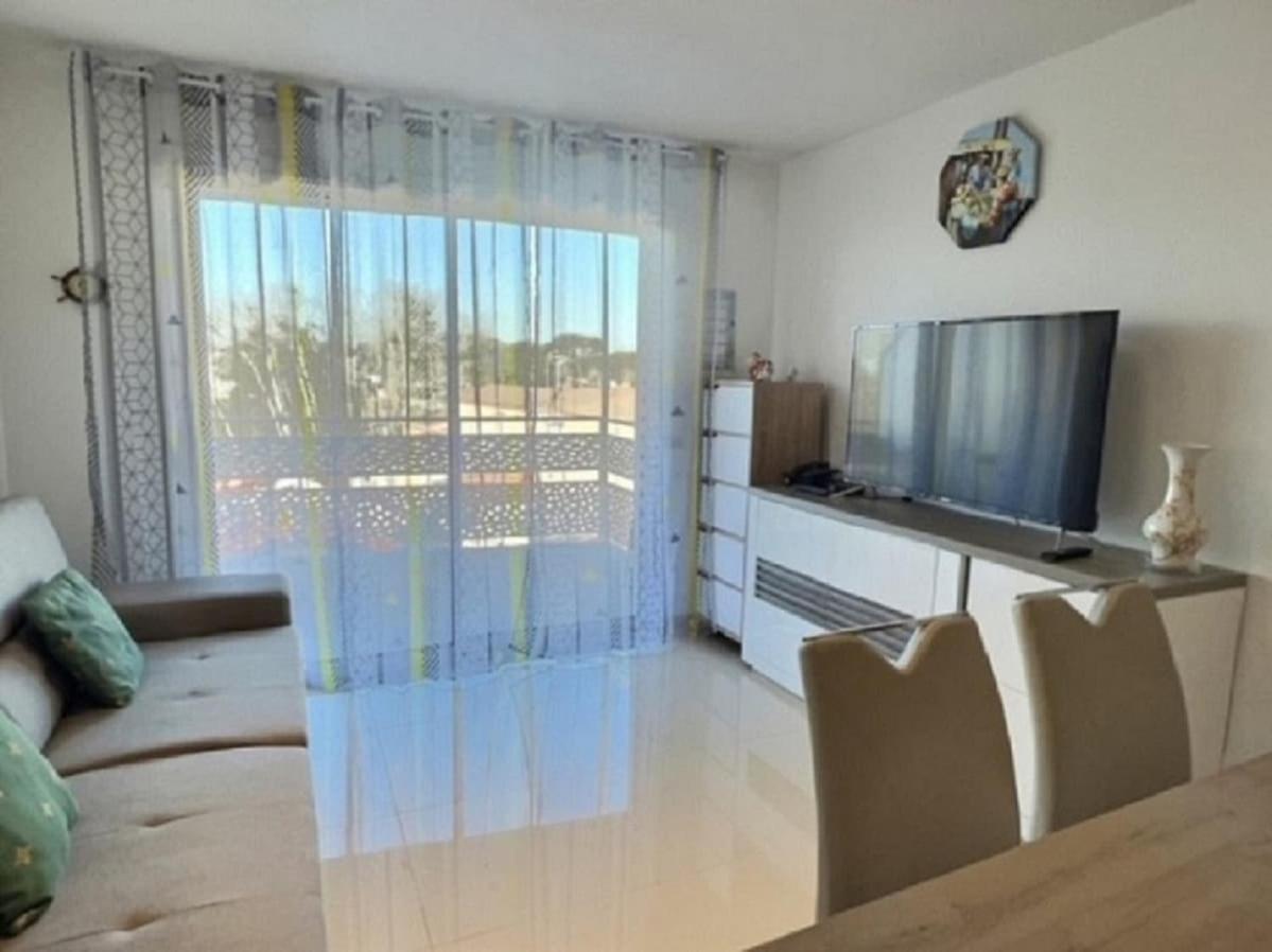 A 150M De La Plage - Coquet Appartement Pour 4 Personnes Vias Esterno foto
